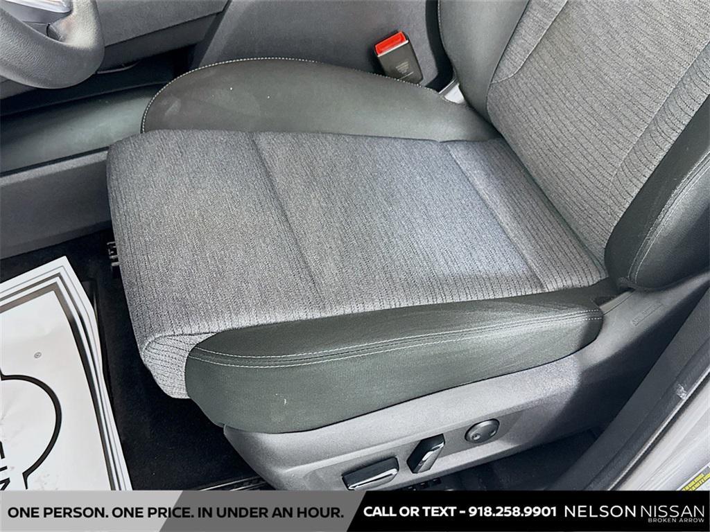 used 2023 Nissan Rogue car, priced at $19,999