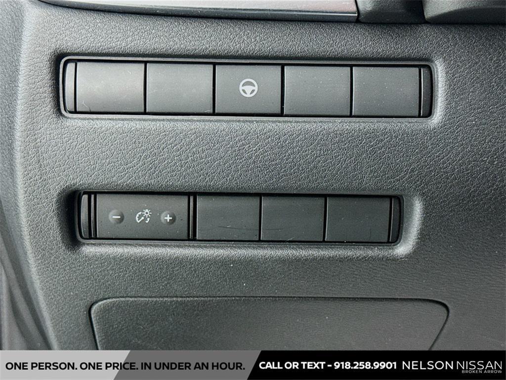 used 2023 Nissan Rogue car, priced at $19,999