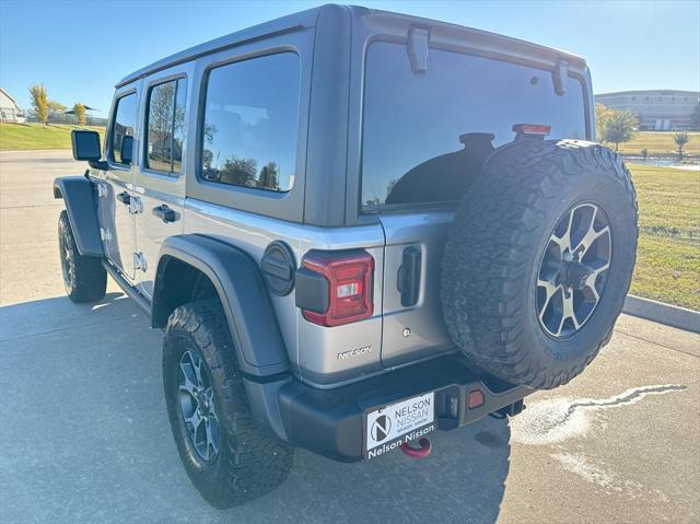 used 2019 Jeep Wrangler Unlimited car, priced at $34,994