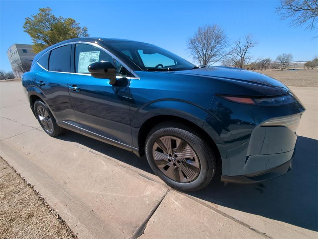new 2025 Nissan Murano car, priced at $45,463