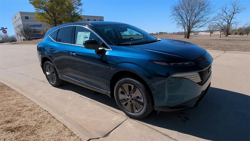 new 2025 Nissan Murano car, priced at $45,463