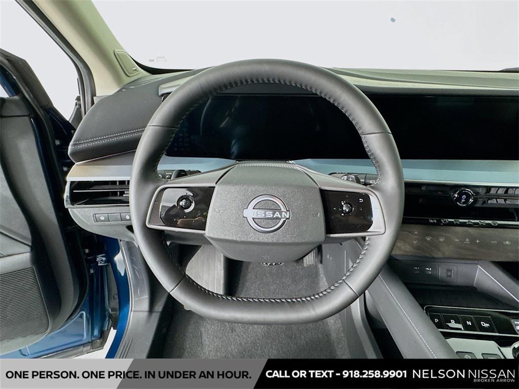 new 2025 Nissan Murano car, priced at $40,363