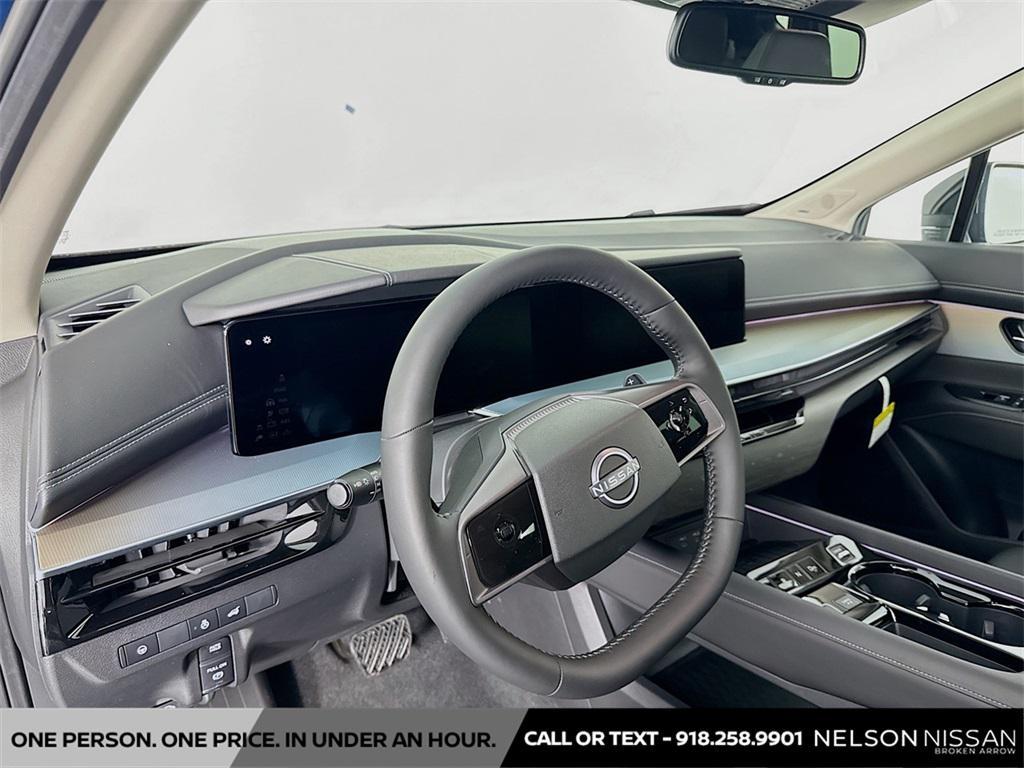 new 2025 Nissan Murano car, priced at $40,363