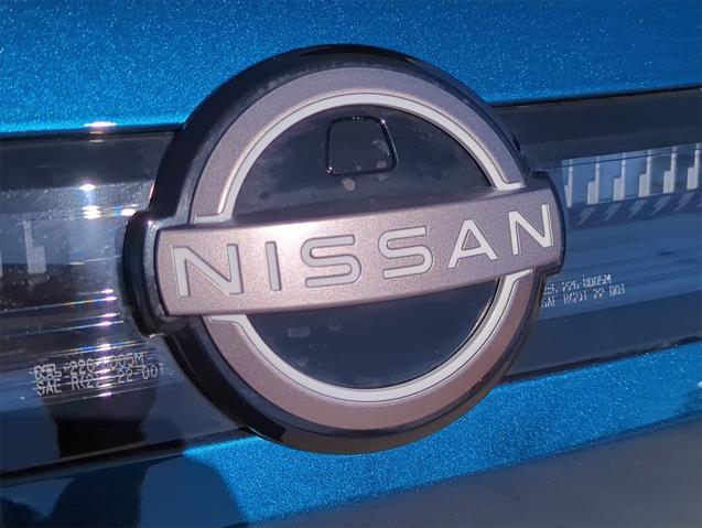 new 2025 Nissan Murano car, priced at $47,990