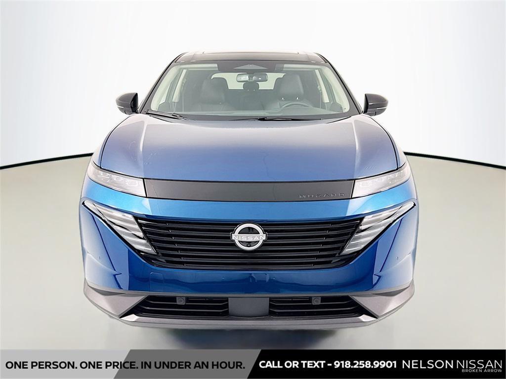 new 2025 Nissan Murano car, priced at $40,363