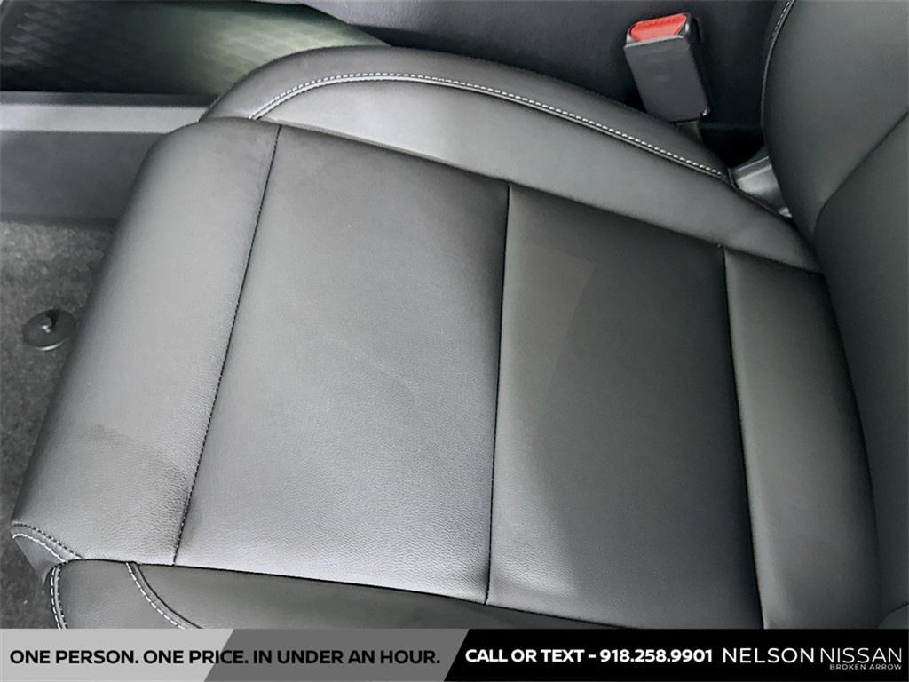 new 2025 Nissan Murano car, priced at $40,363