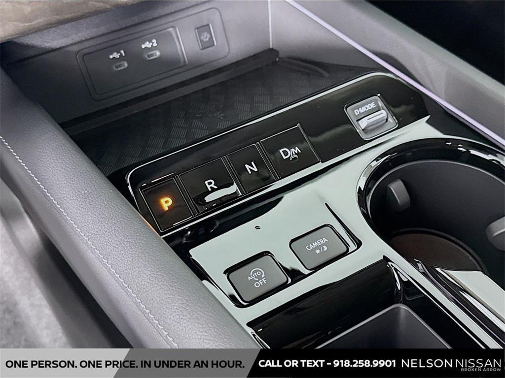 new 2025 Nissan Murano car, priced at $40,363