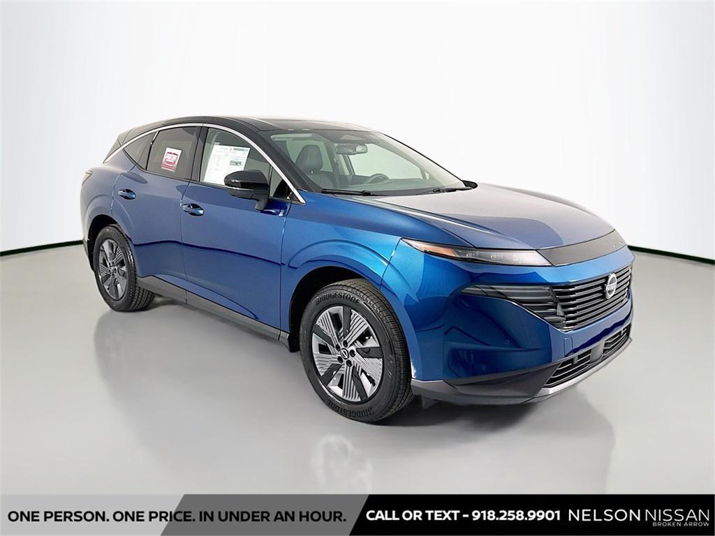 new 2025 Nissan Murano car, priced at $40,363