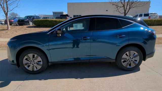 new 2025 Nissan Murano car, priced at $46,115