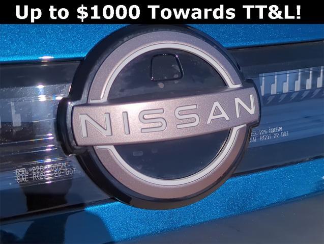 new 2025 Nissan Murano car, priced at $46,115