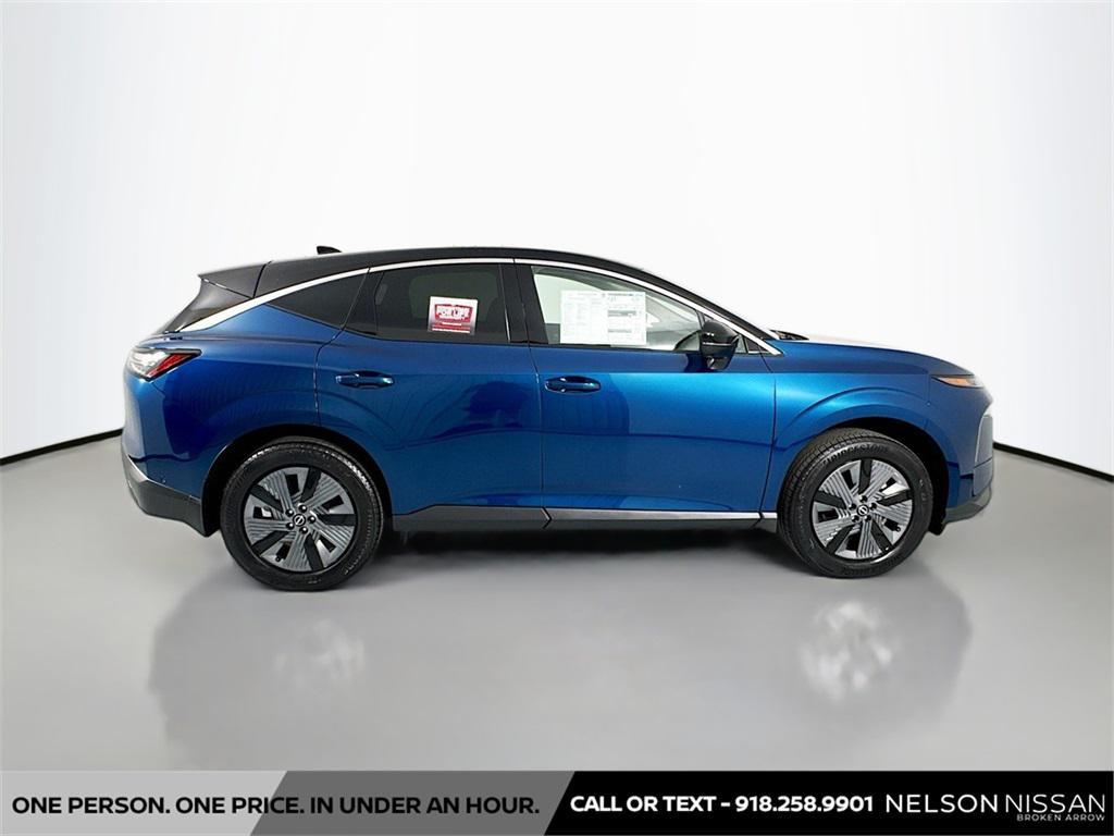 new 2025 Nissan Murano car, priced at $40,363