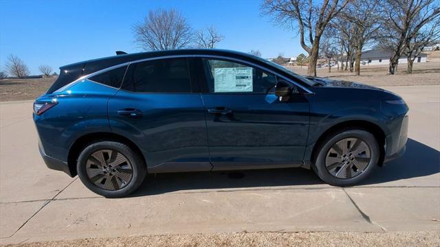 new 2025 Nissan Murano car, priced at $46,115