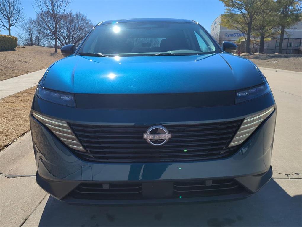 new 2025 Nissan Murano car, priced at $45,463