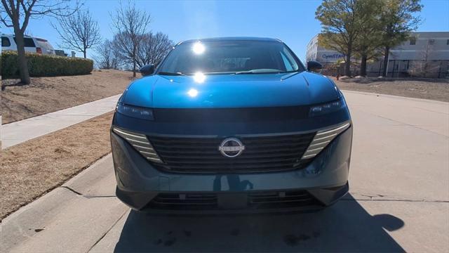 new 2025 Nissan Murano car, priced at $46,115