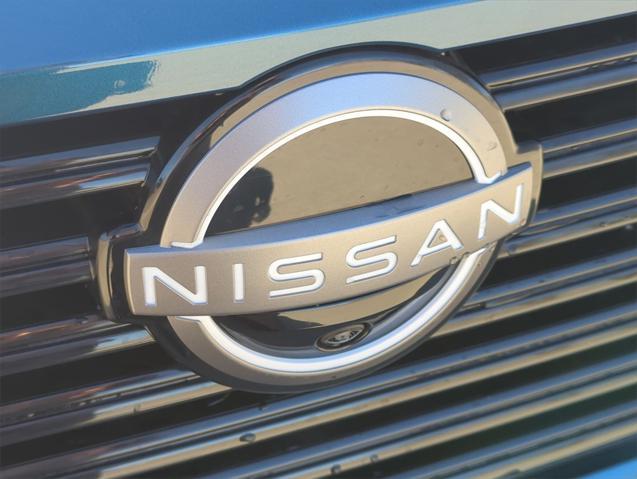 new 2025 Nissan Murano car, priced at $47,990