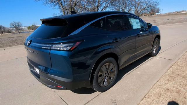 new 2025 Nissan Murano car, priced at $46,115