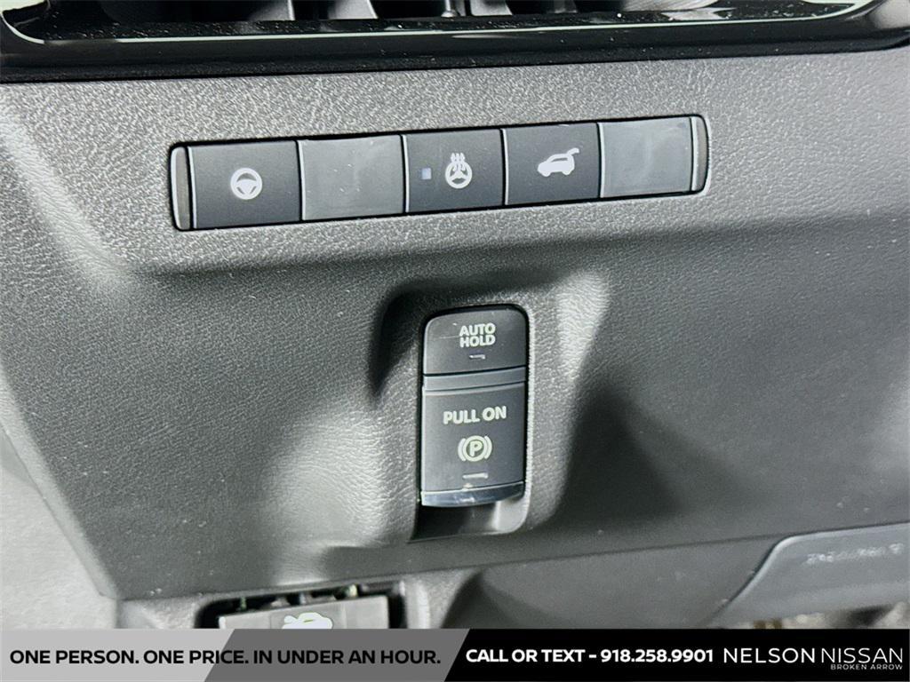 new 2025 Nissan Murano car, priced at $40,363