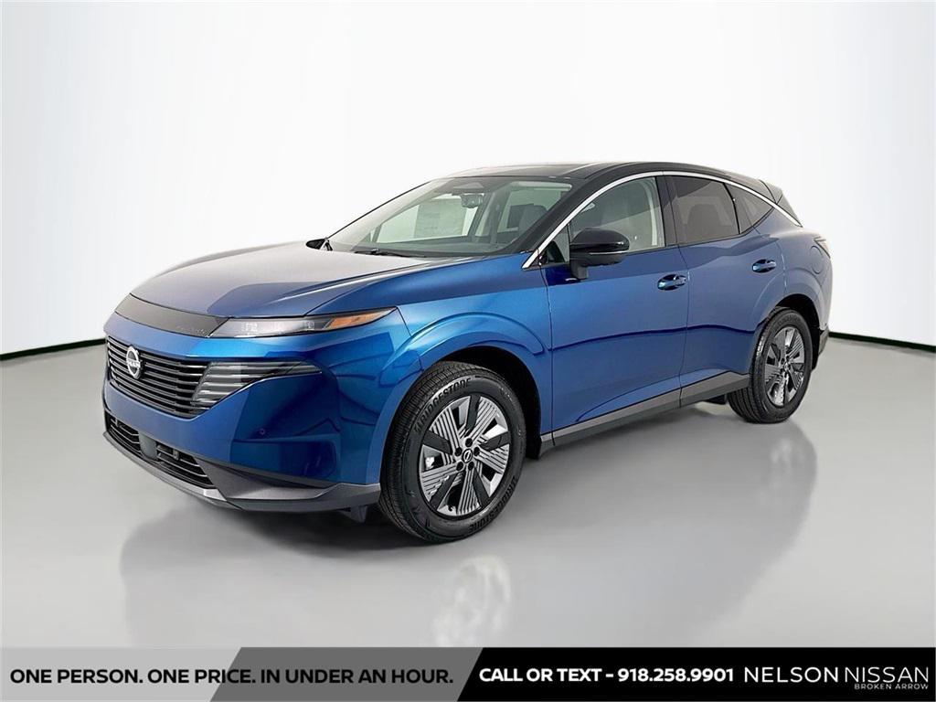 new 2025 Nissan Murano car, priced at $45,463