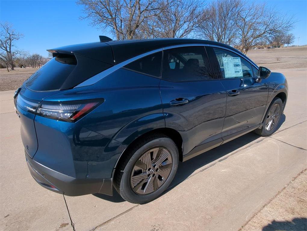 new 2025 Nissan Murano car, priced at $45,463