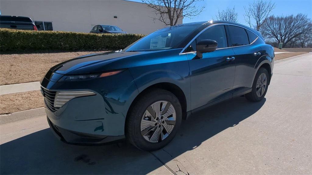 new 2025 Nissan Murano car, priced at $45,463