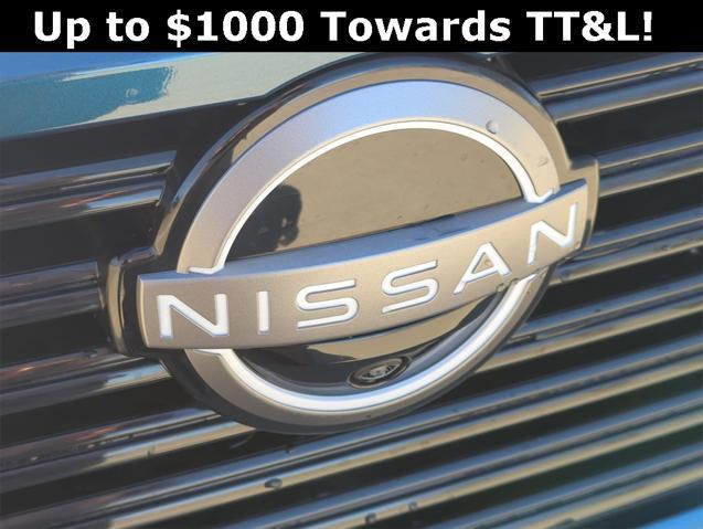new 2025 Nissan Murano car, priced at $46,115