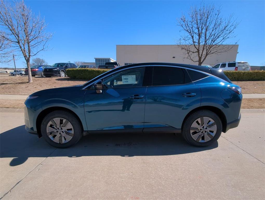 new 2025 Nissan Murano car, priced at $45,463