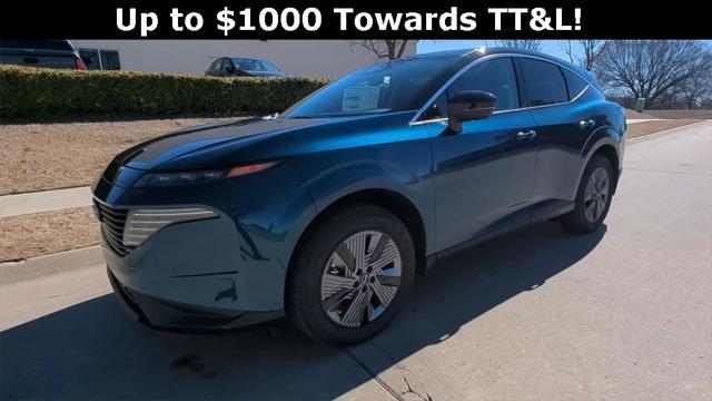 new 2025 Nissan Murano car, priced at $46,115