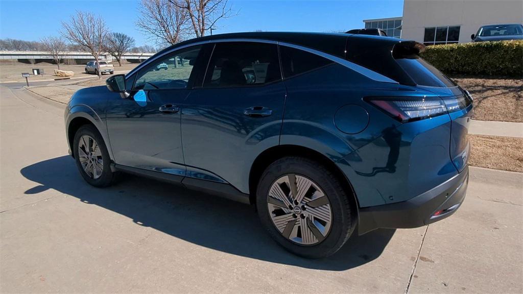 new 2025 Nissan Murano car, priced at $45,463