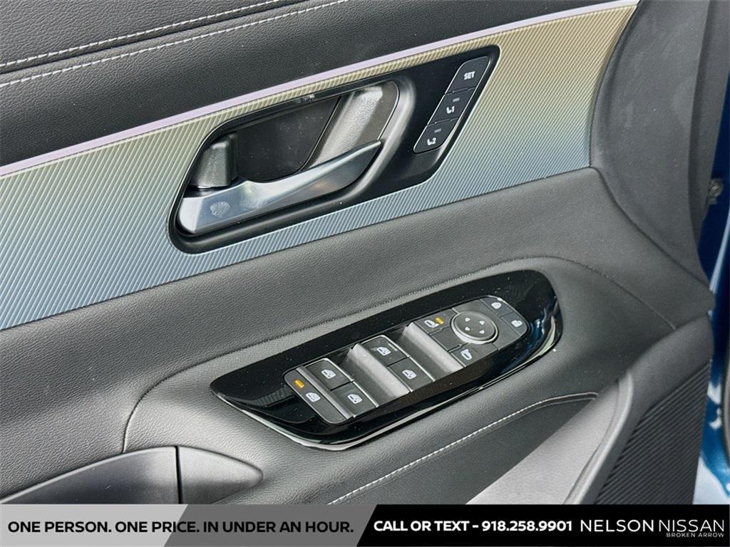 new 2025 Nissan Murano car, priced at $40,363