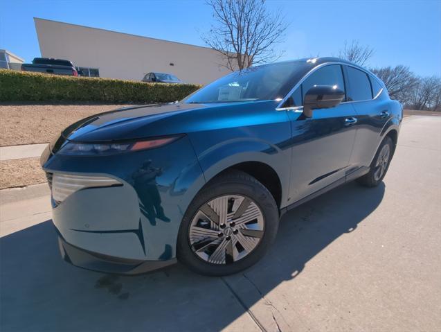 new 2025 Nissan Murano car, priced at $48,990