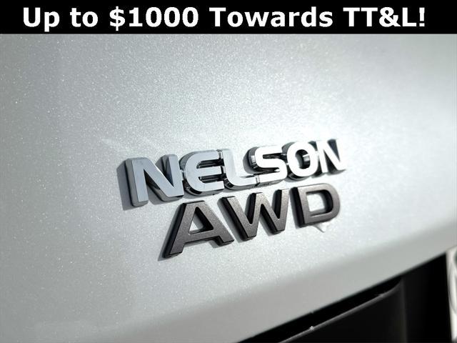 new 2025 Nissan Murano car, priced at $44,021