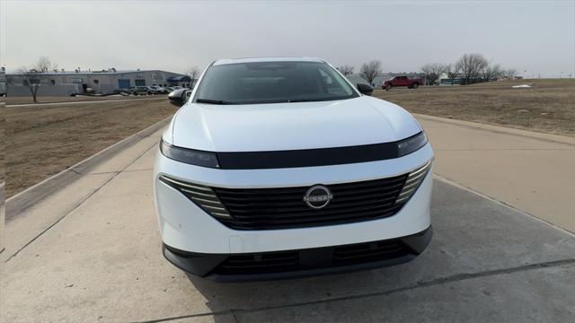 new 2025 Nissan Murano car, priced at $45,676