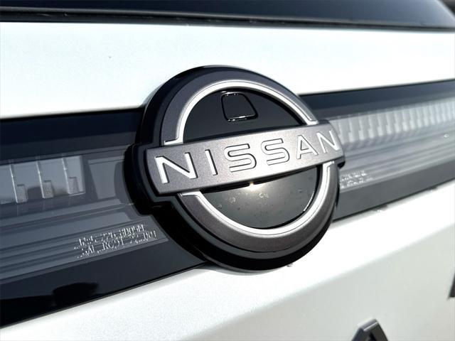new 2025 Nissan Murano car, priced at $45,676