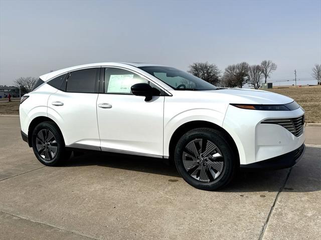 new 2025 Nissan Murano car, priced at $45,676