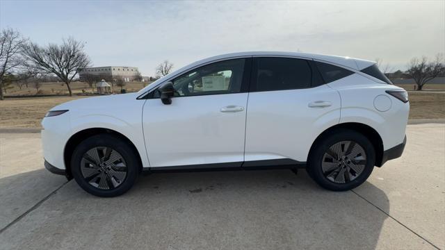 new 2025 Nissan Murano car, priced at $45,676
