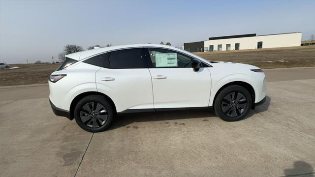 new 2025 Nissan Murano car, priced at $45,676