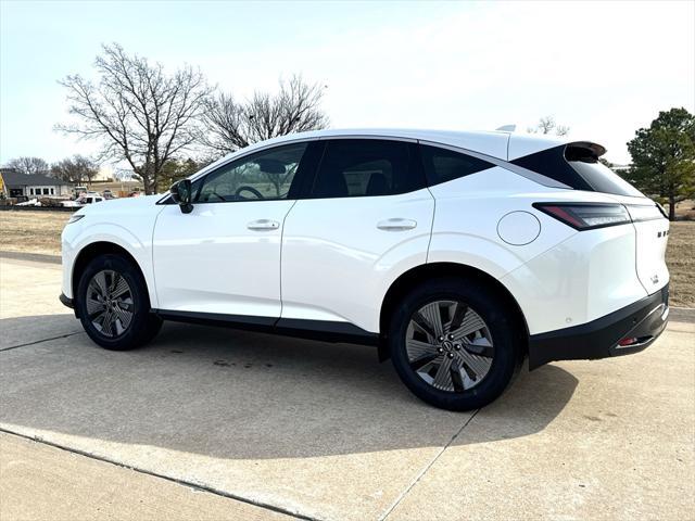 new 2025 Nissan Murano car, priced at $45,676