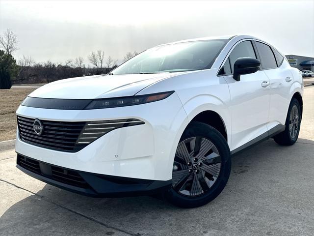 new 2025 Nissan Murano car, priced at $45,676
