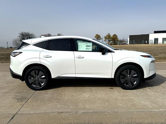 new 2025 Nissan Murano car, priced at $45,676
