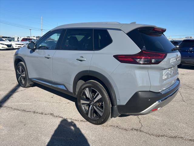 used 2023 Nissan Rogue car, priced at $30,994