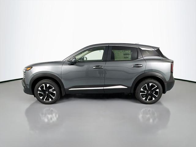 new 2025 Nissan Kicks car, priced at $26,213