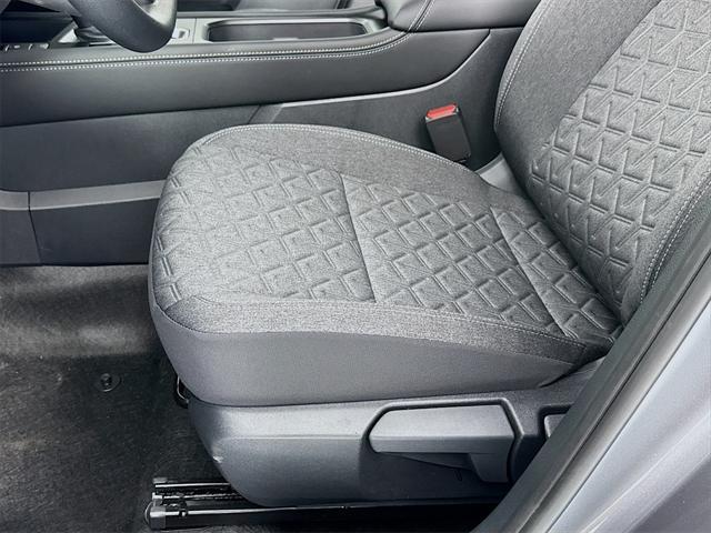 new 2025 Nissan Kicks car, priced at $26,213