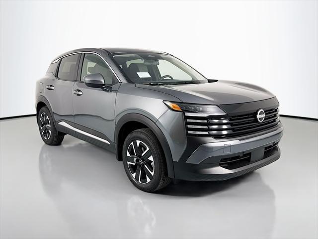 new 2025 Nissan Kicks car, priced at $26,213