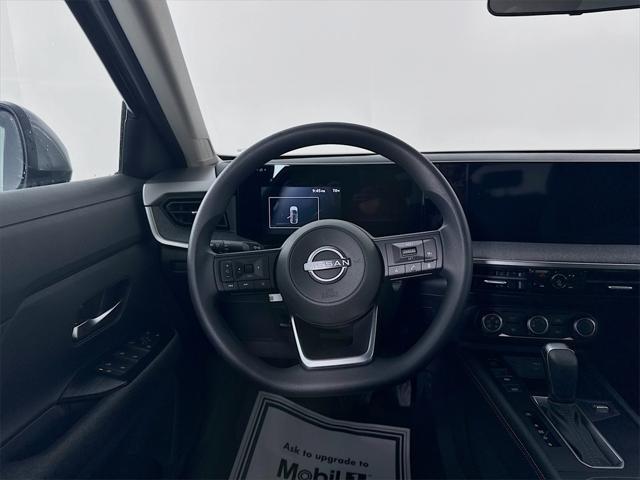 new 2025 Nissan Kicks car, priced at $26,213