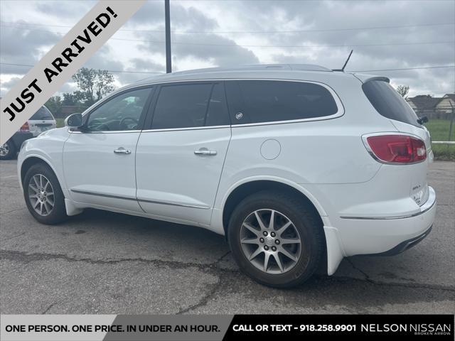 used 2017 Buick Enclave car, priced at $12,494