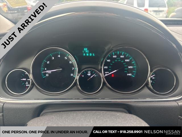 used 2017 Buick Enclave car, priced at $12,494