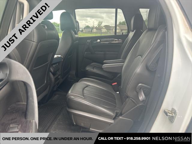 used 2017 Buick Enclave car, priced at $12,494