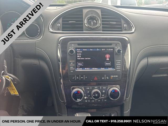 used 2017 Buick Enclave car, priced at $12,494