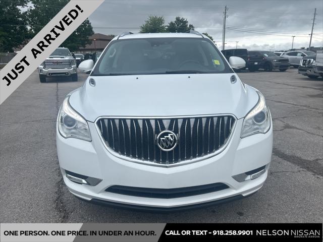 used 2017 Buick Enclave car, priced at $12,494