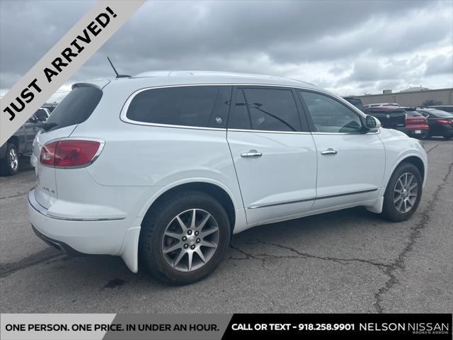 used 2017 Buick Enclave car, priced at $12,494